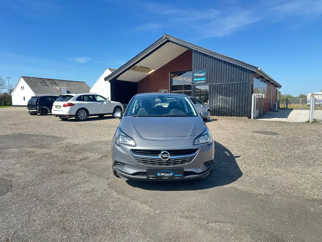 Billede 2 - Opel Corsa 1,3 CDTi 95 Cosmo