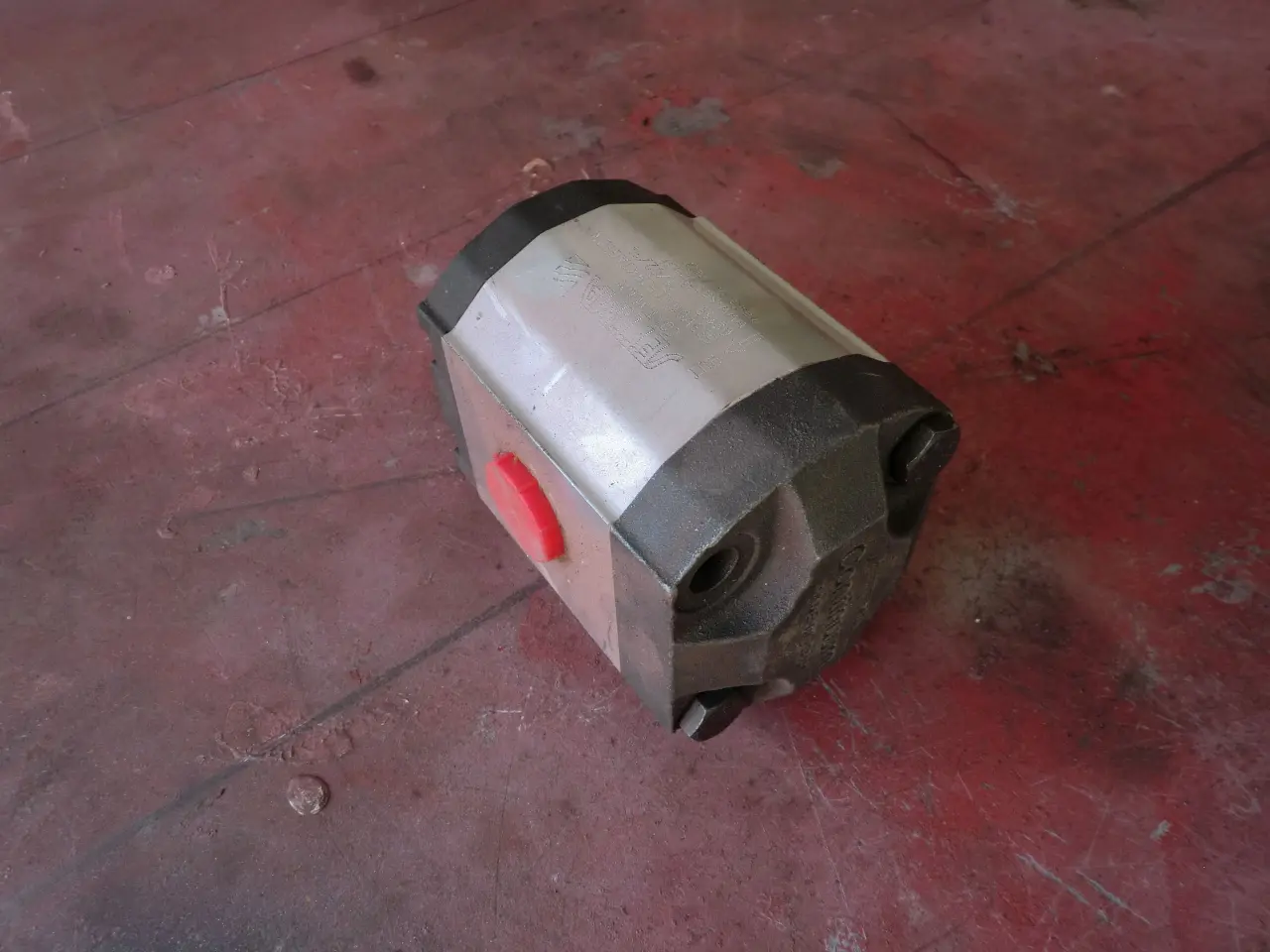 Billede 1 - Hydraulik pumpe