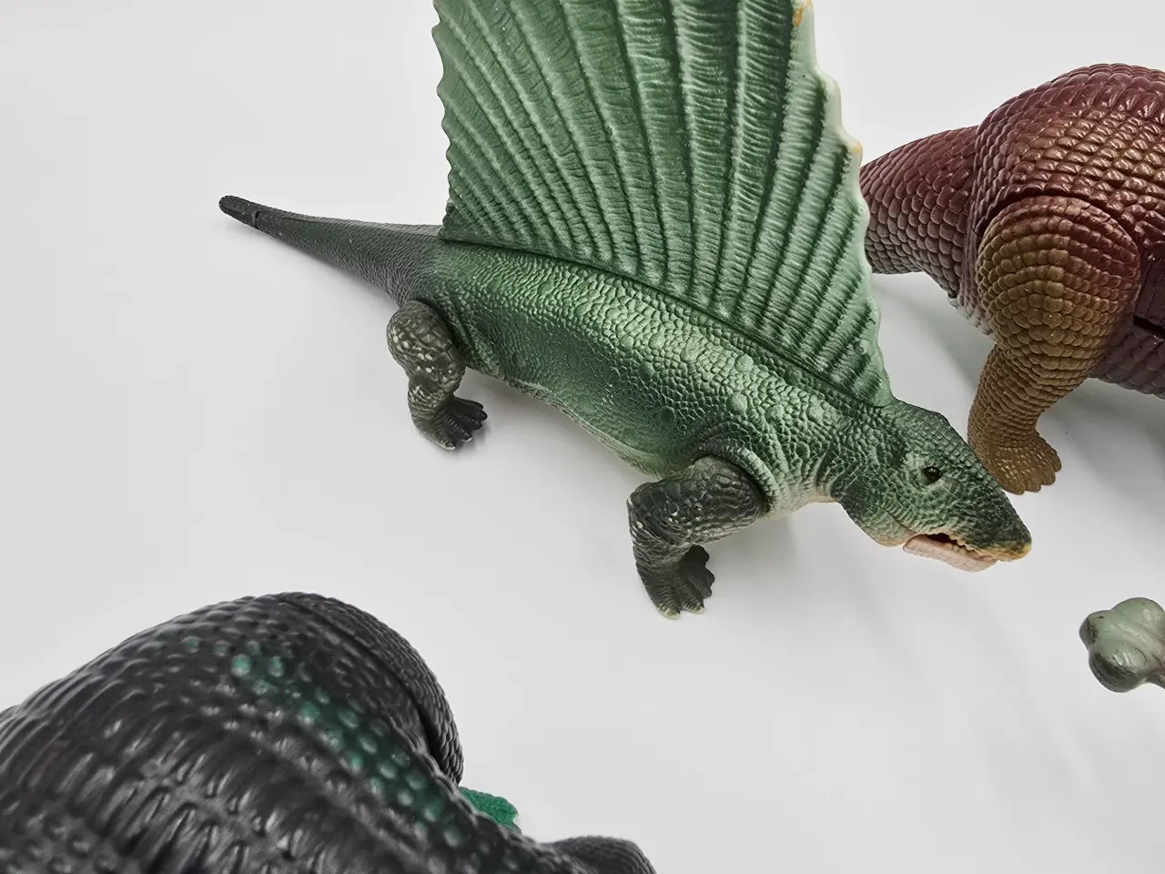 Billede 2 - Dino riders sælges samlet