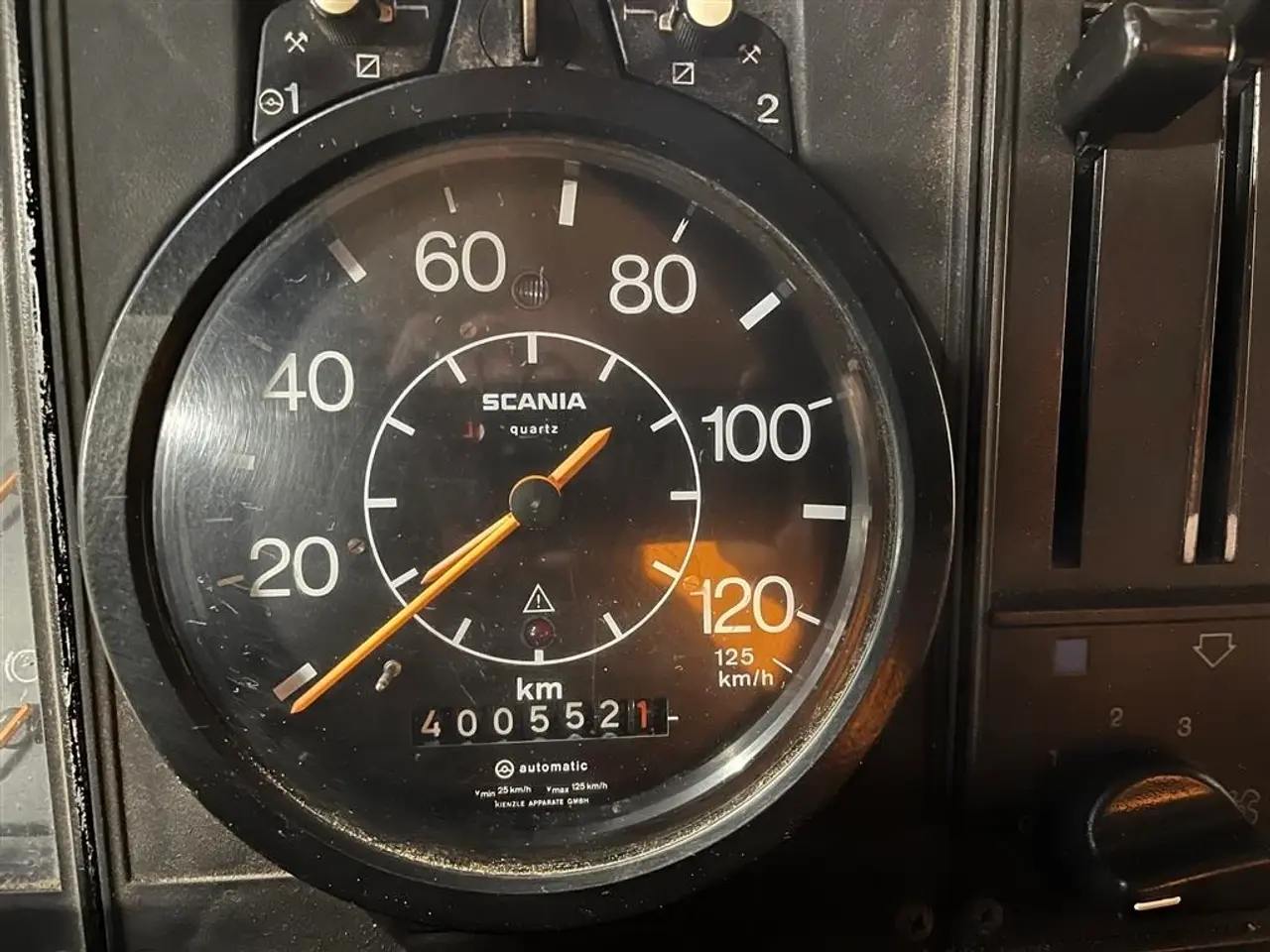 Billede 17 - Scania V8 generator 430 KVA