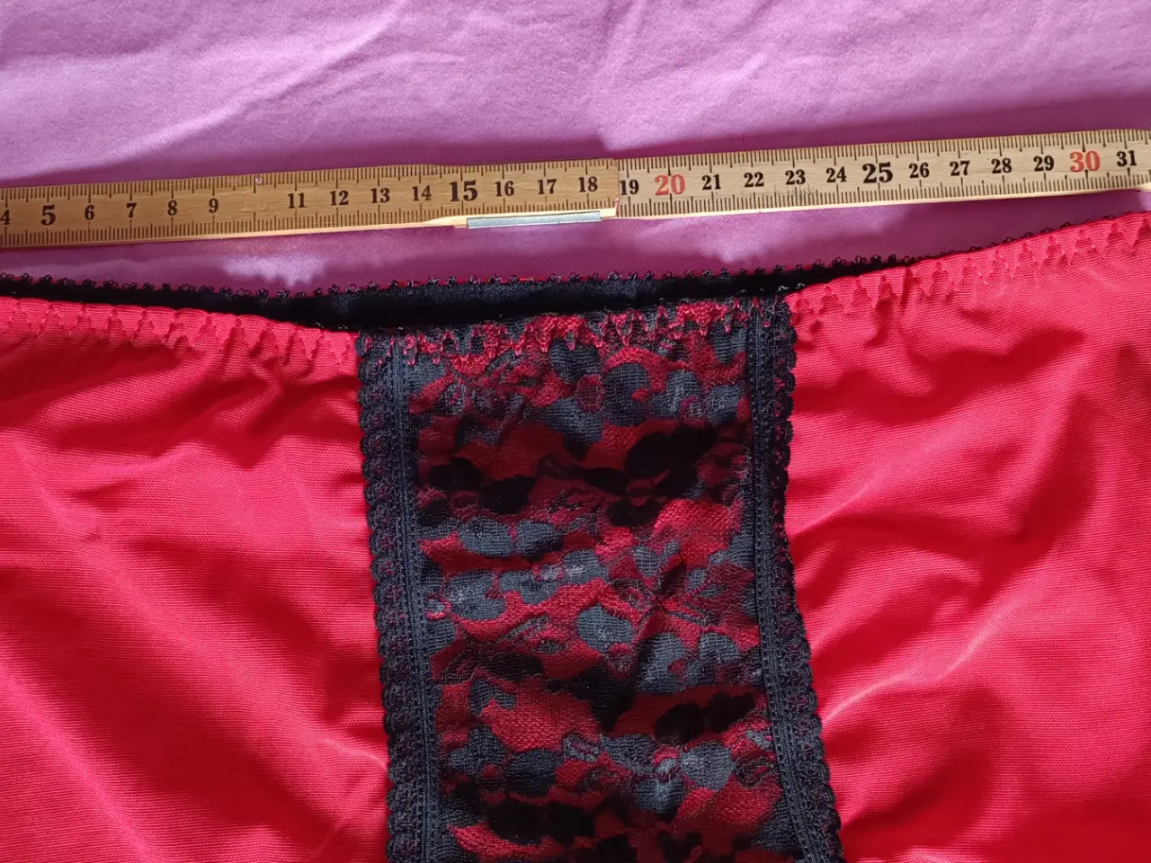 Billede 3 - Hofteholder i Vintage stil