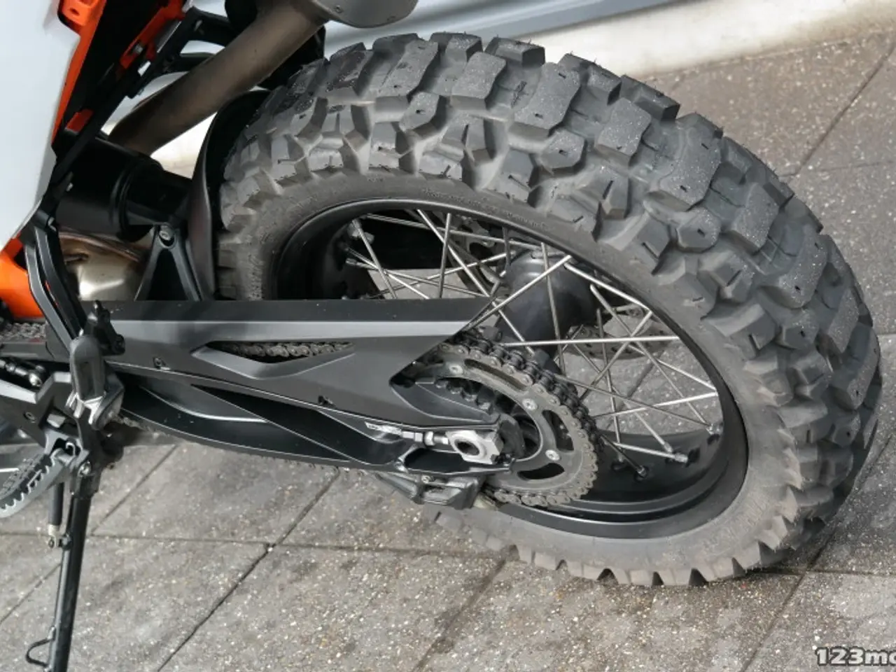 Billede 26 - KTM 890 Adventure R MC-SYD BYTTER GERNE