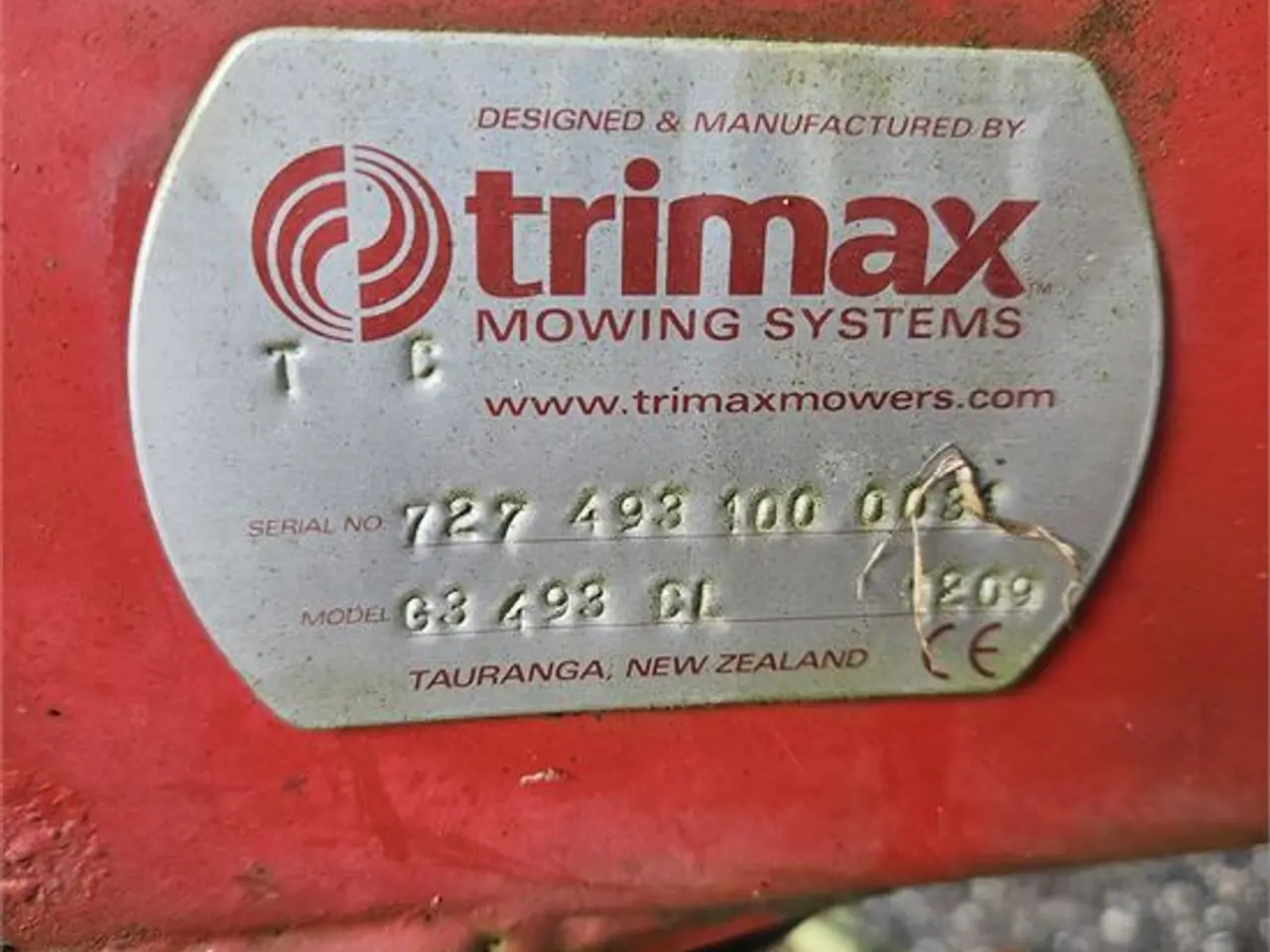 Billede 27 - Trimax G3 493 CL - 4,93 meter
