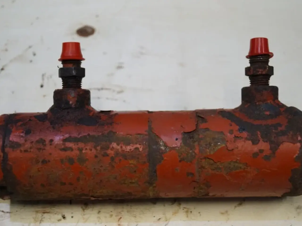 Billede 9 - Hesston 4700 Cylinder 700051561