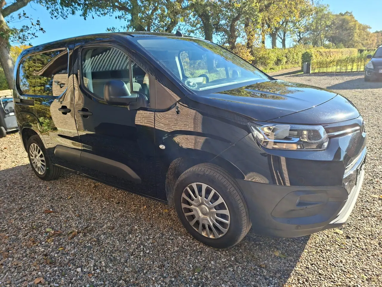 Billede 3 - Toyota ProAce City 1,5 D 102 Medium Comfort