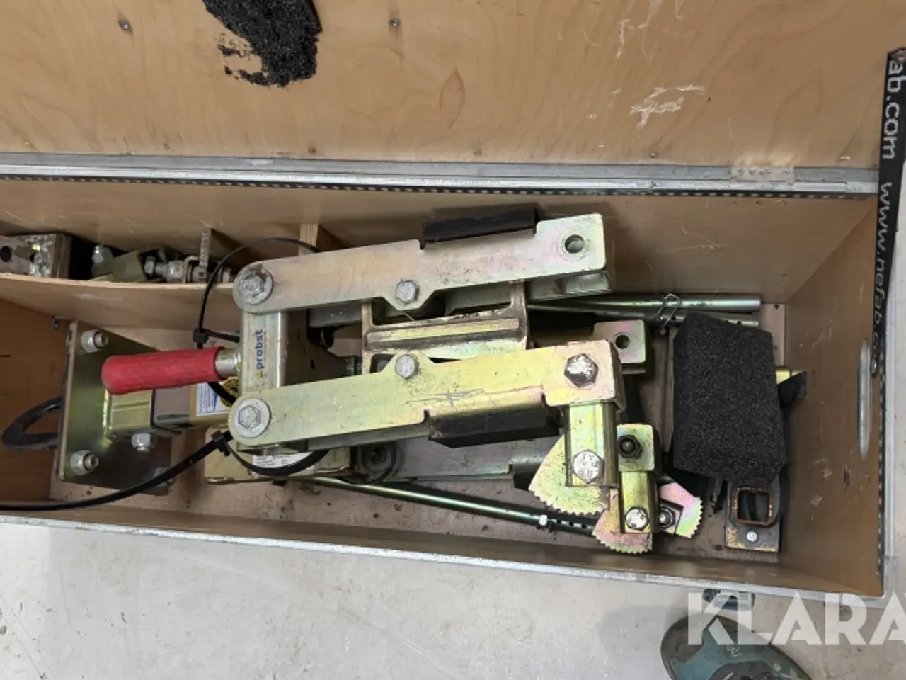 Billede 7 - Probst universaltang probst KKV20