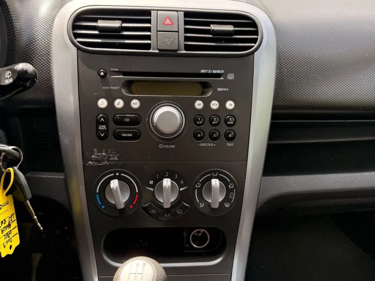 Billede 10 - Opel Agila 1,2 16V Enjoy 85HK 5d 6g