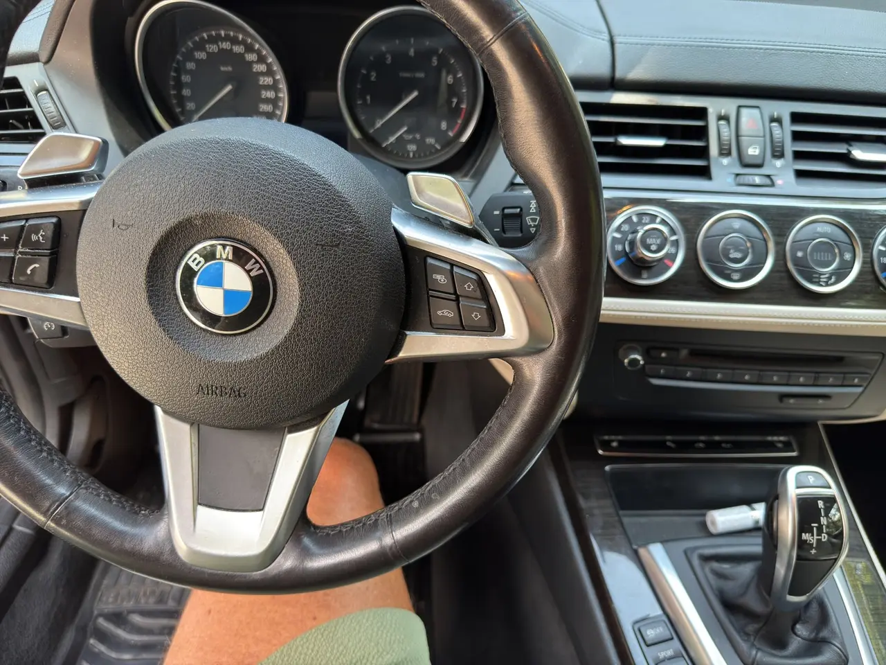Billede 14 - BMW Z4 3,0 sDrive35i Roadster DKG
