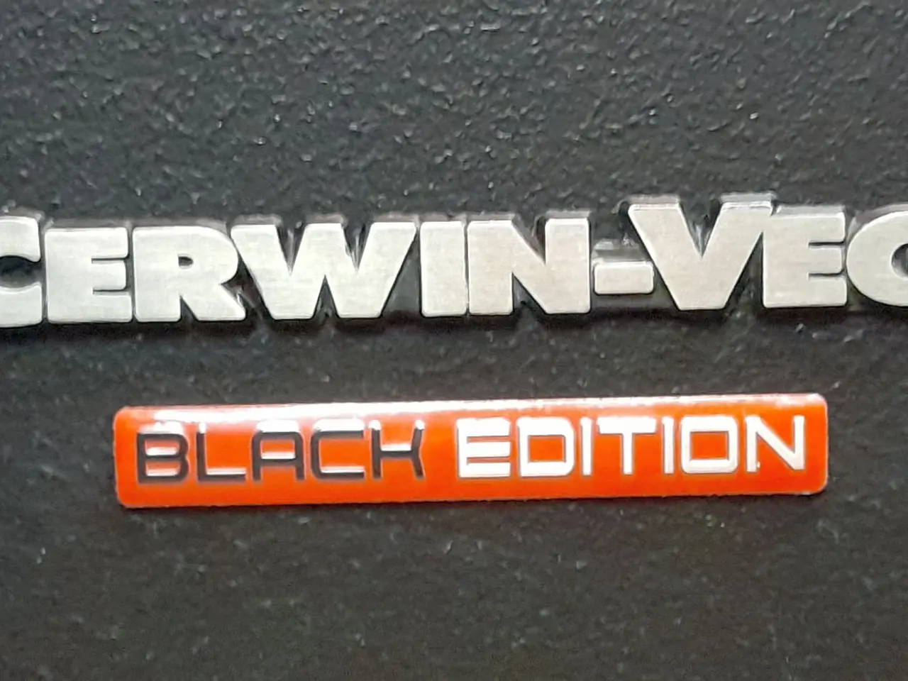Billede 2 - CERWIN-VEGA - AL-1000 ”Black edition” 1000 W.