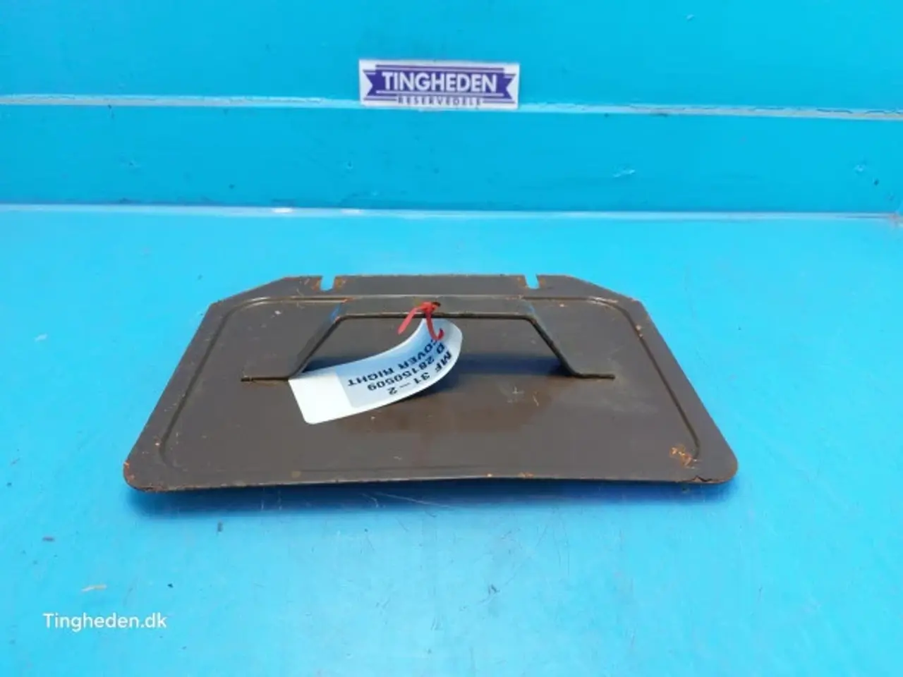 Billede 4 - Massey Ferguson 31 Plade 28150509