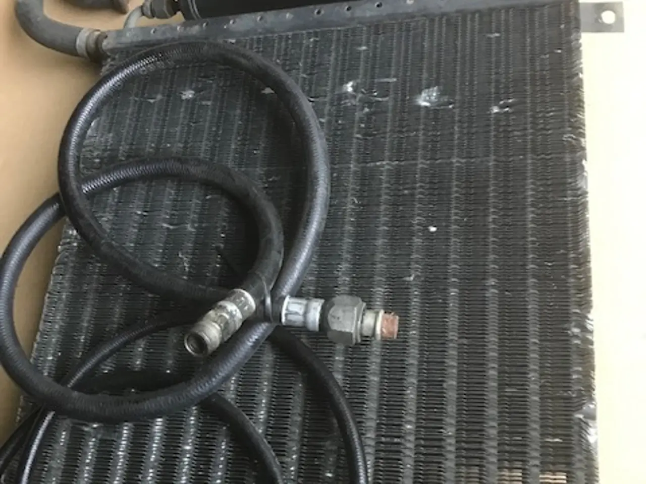 Billede 2 - Original aircon til 69/70 Ford Mustang