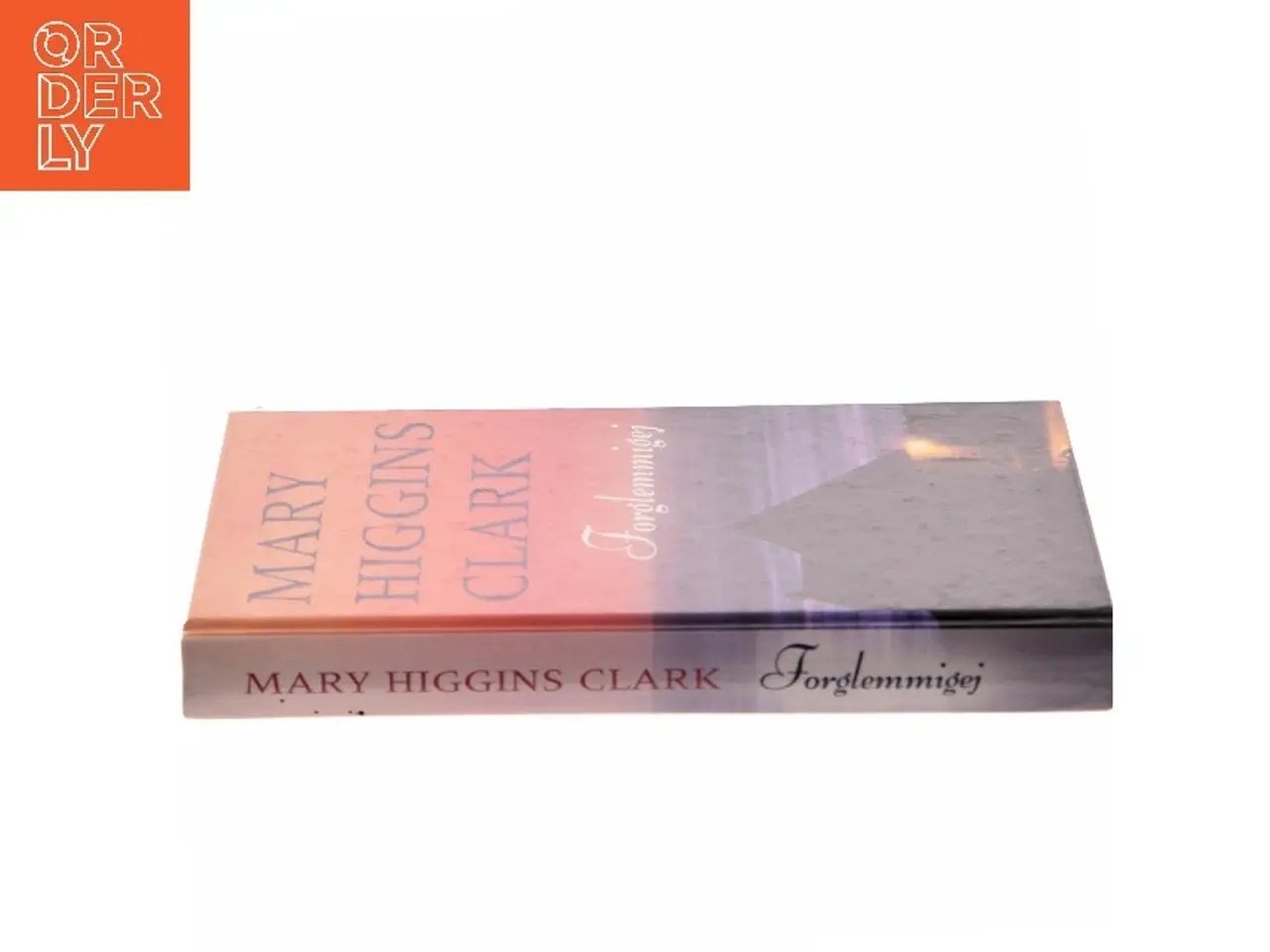 Billede 2 - Forglemmigej af Mary Higgins Clark (Bog)