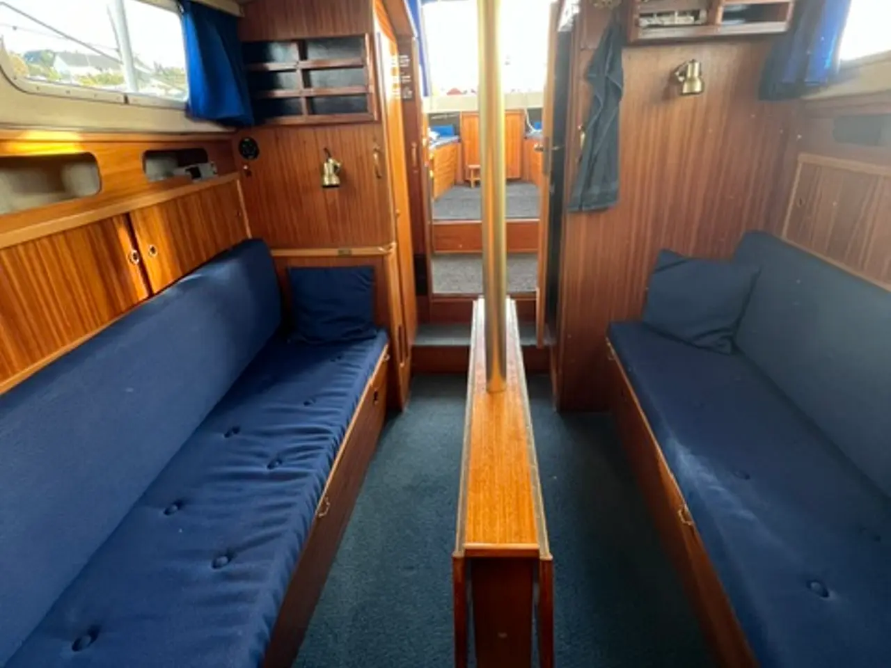 Billede 5 - LM27, 1980, Yanmar 39hk 2007, bovpropel, flot