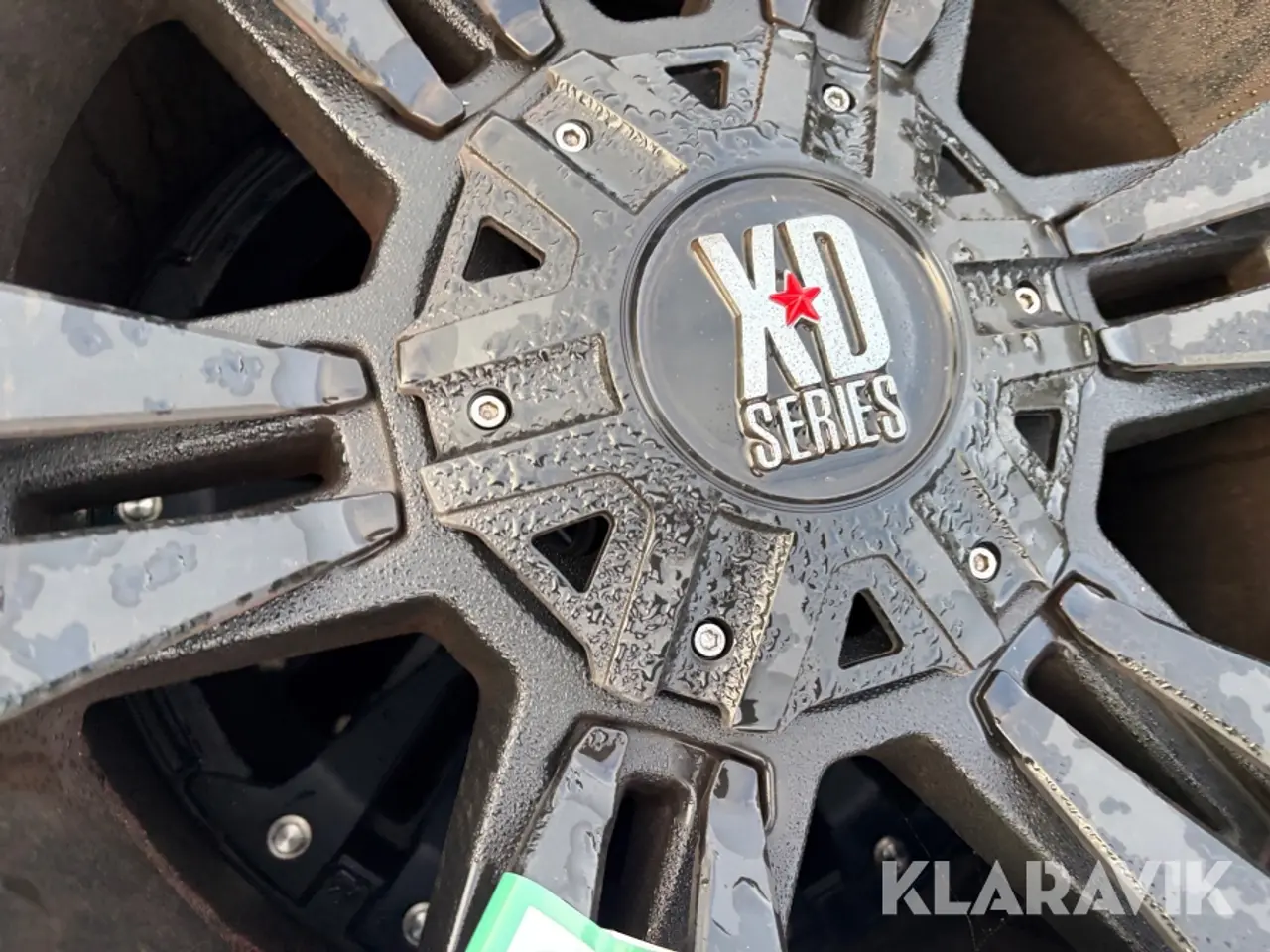 Billede 6 - Dæk med fælge Pirelli Scorpion - 4 styk