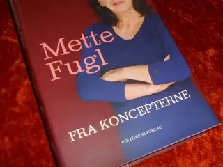 Fra koncepterne, Mette Fugl, 