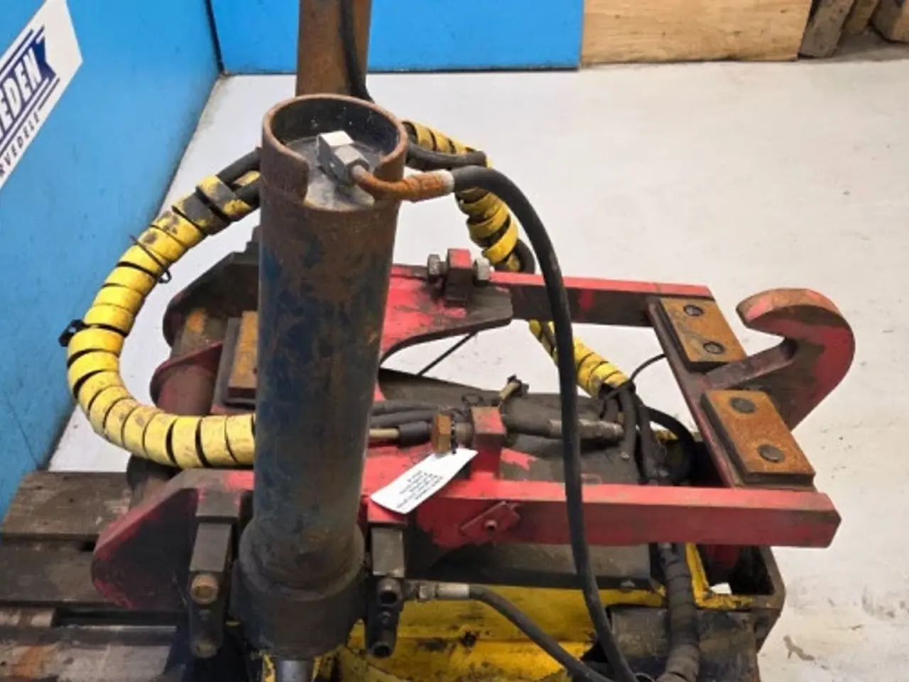 Billede 4 - Engcon EC200 Rotortilt Faste B20
