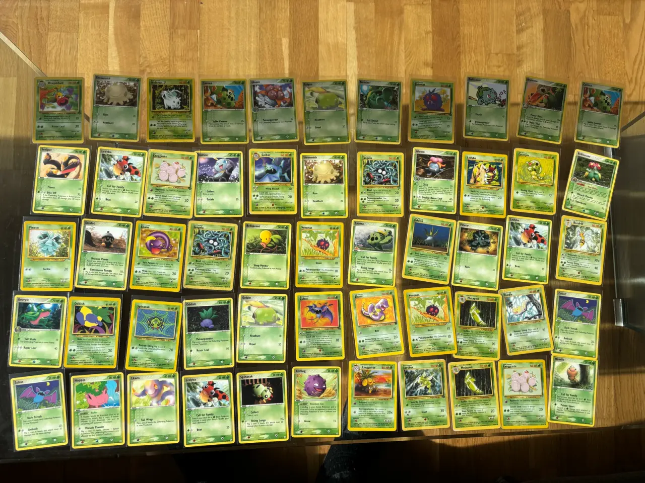 Billede 19 - Vintage Pokemon kort