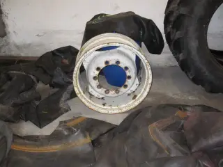 Fælg 28" til Ford 10-huls, nav hul 28cm