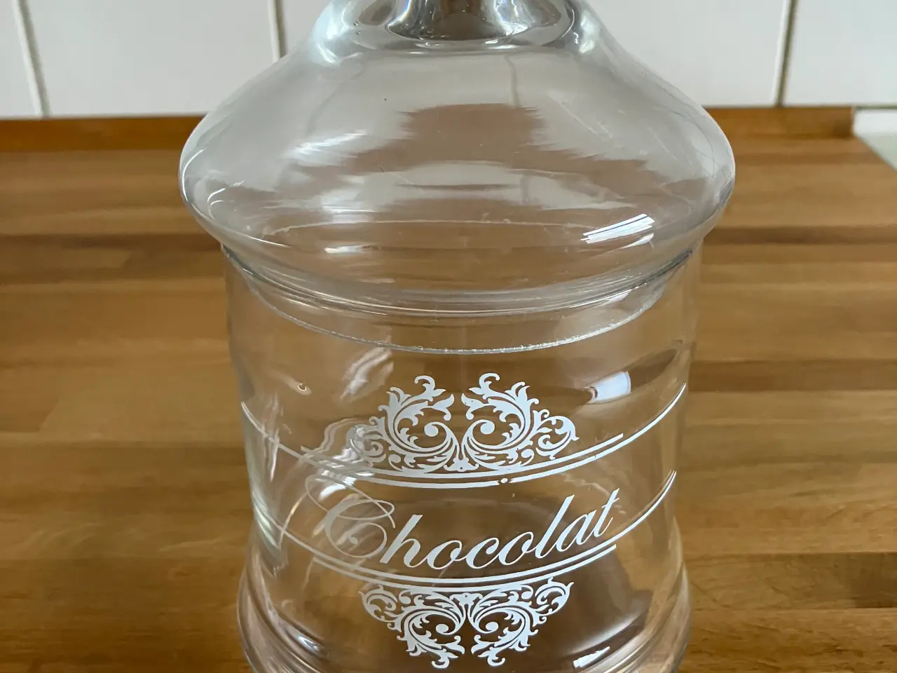 Billede 1 - Chokoladeglas Chie Antique