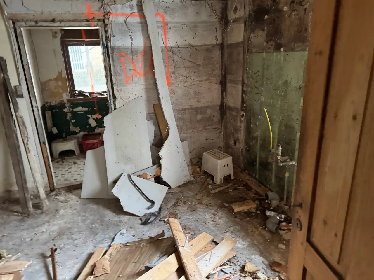 Billede 5 - PRISFALD! Renoveringsprojekt eller byggegrund