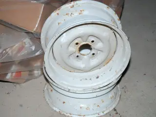 Fælge Triumph Spitfire Herald Dunlop