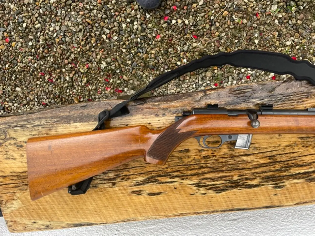 Billede 5 - Walther Uit Speciel  Cal. 22