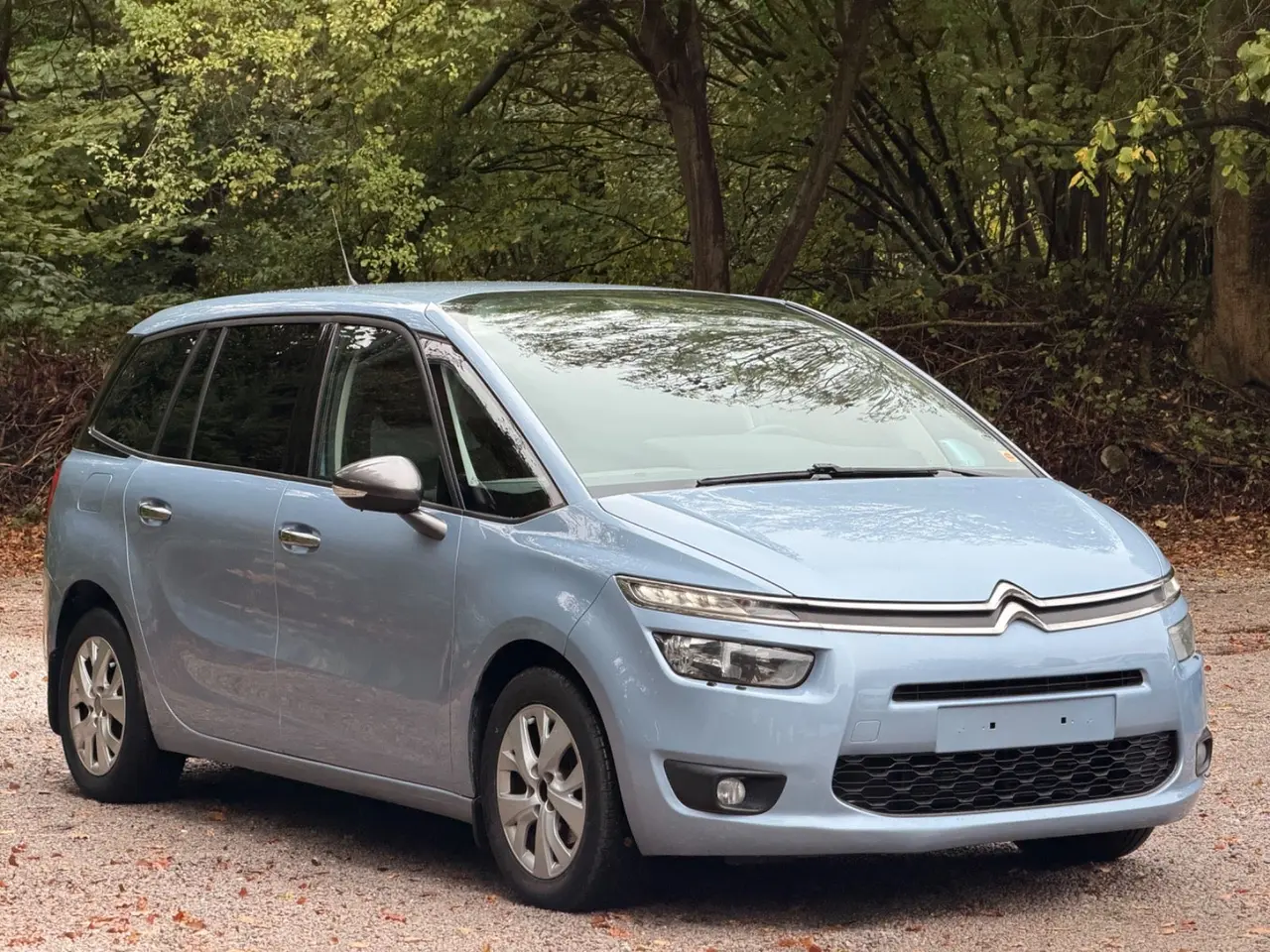 Billede 5 - Citroën Grand C4 Picasso 1,6 e-HDi 90 Seduction ETG6 7prs