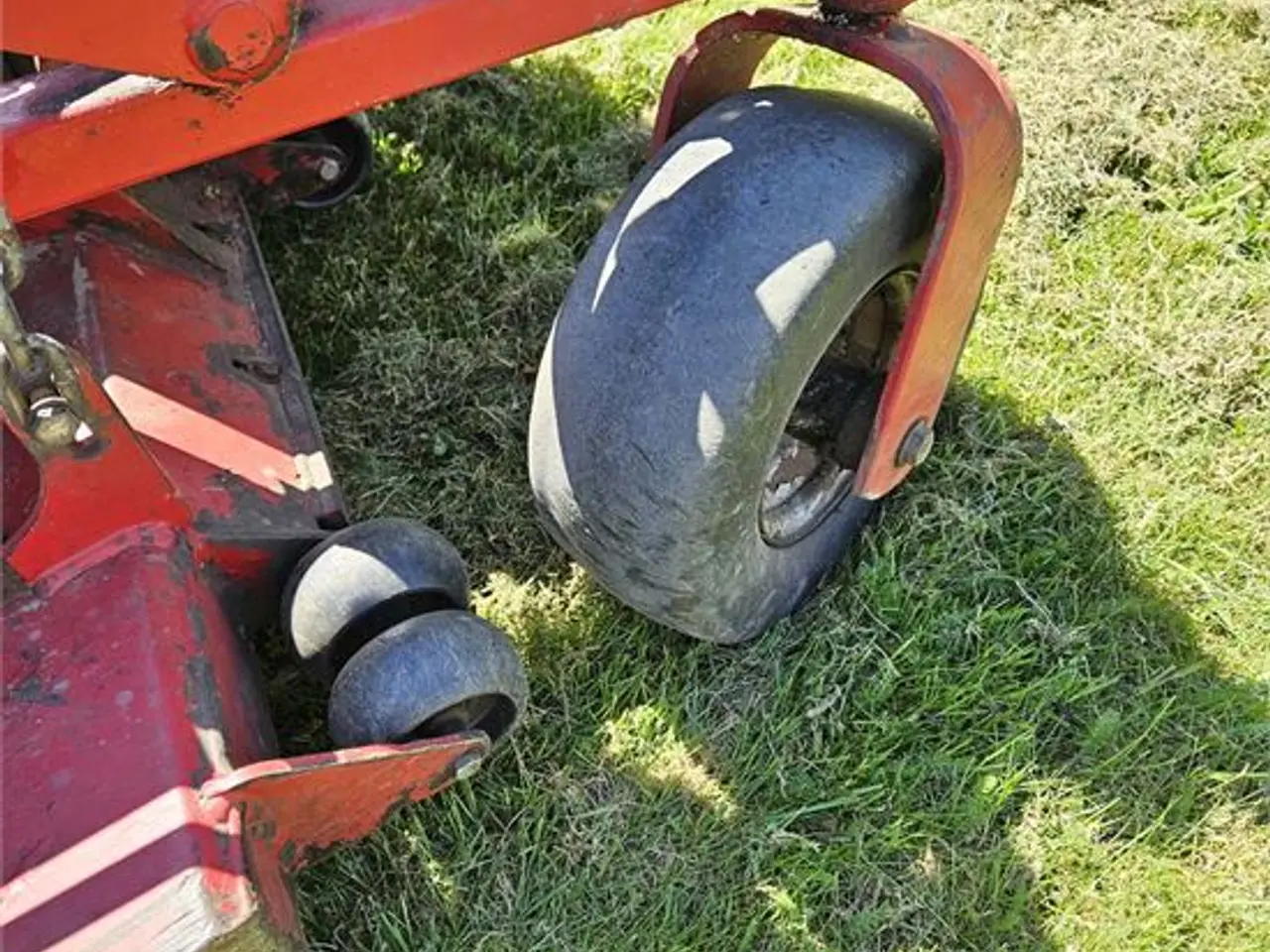 Billede 31 - Ferris ZT2500 IS - Zero turn mower - EPA Approved