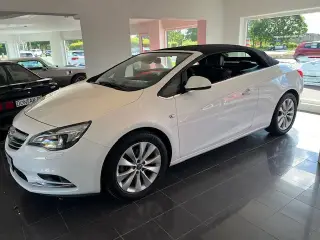 Opel Cascada Cabriolet turbo 1,4i benzin velholdt