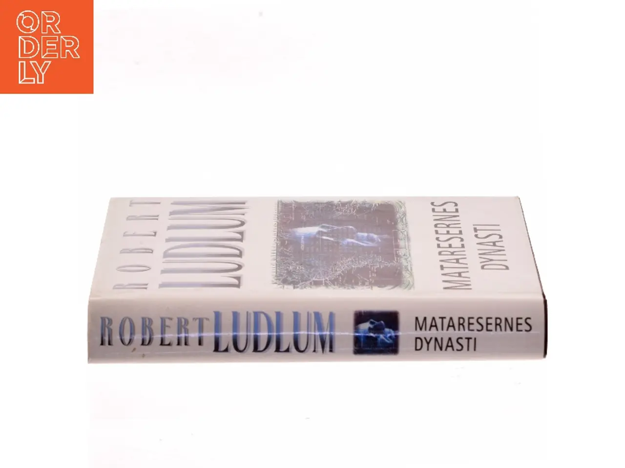 Billede 2 - Mataresernes dynasti af Robert Ludlum (Bog)