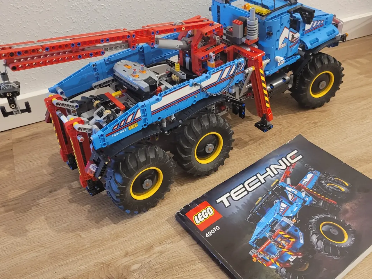 Billede 3 - Lego technic 42070
