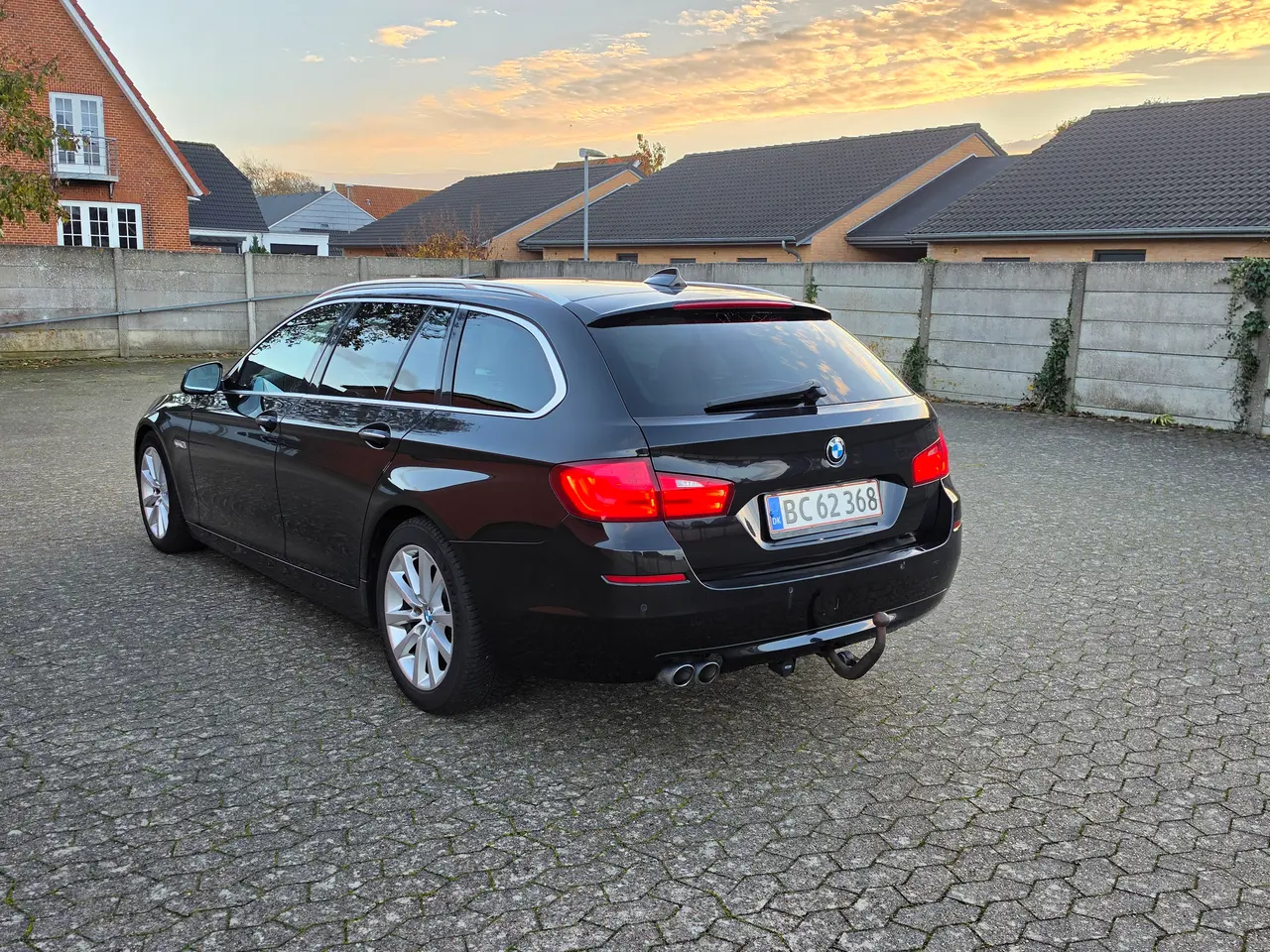 Billede 3 - BMW F11 520D 2012