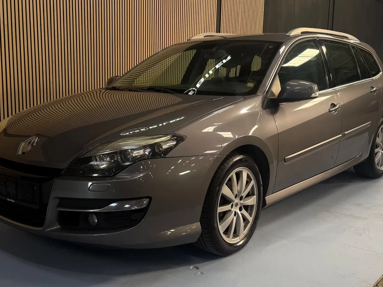 Billede 1 - Renault Laguna III 1,5 dCi 110 Exception Sport Tourer