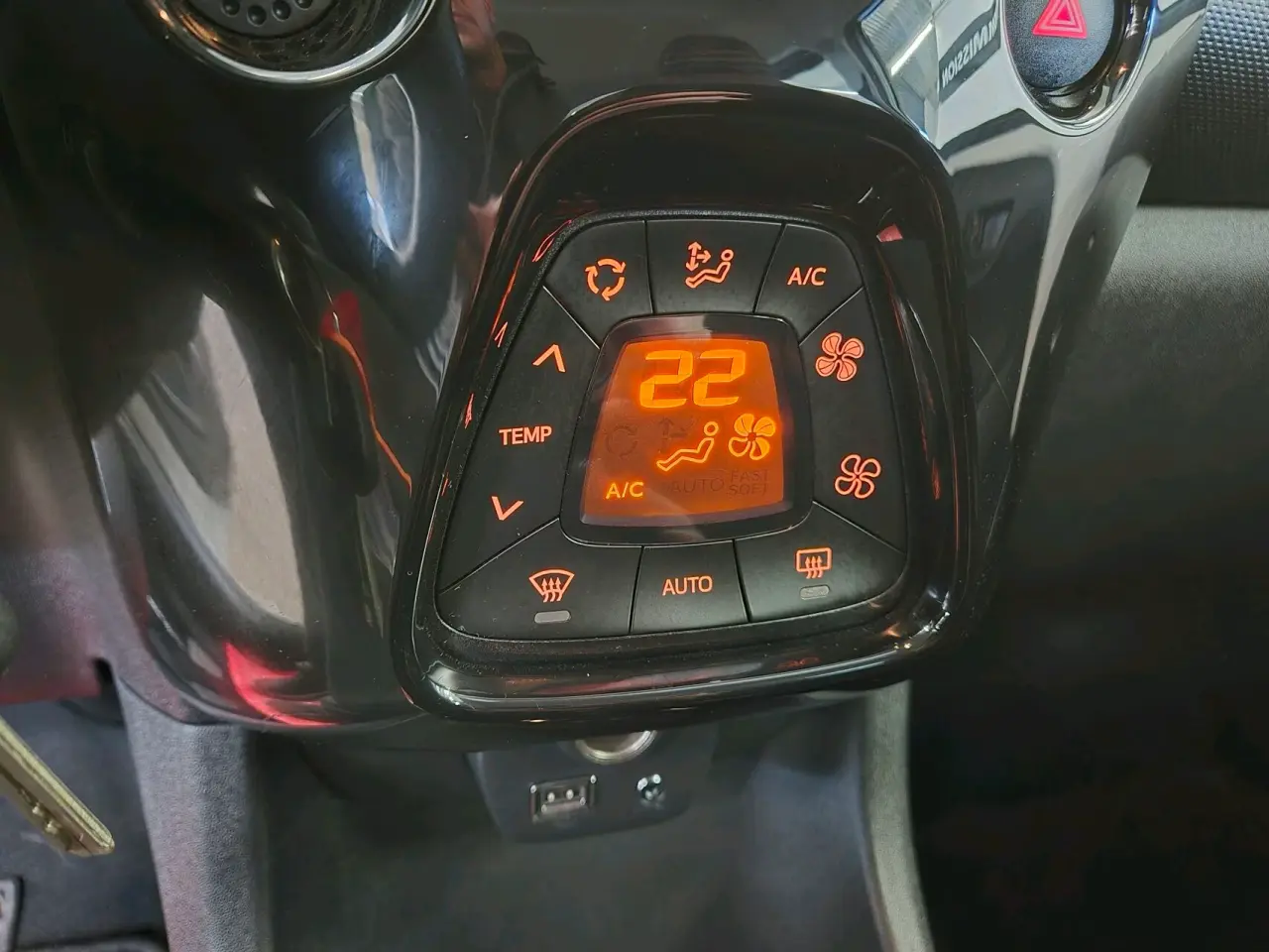 Billede 11 - Citroën C1 1,0 VTi Sportline 72HK 5d