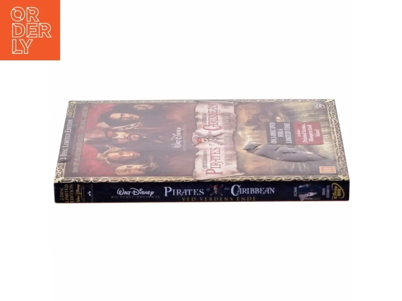Billede 2 - Pirates of the Caribbean: at World's End (Pirates of the Caribbean 3: ved Verdens Ende)