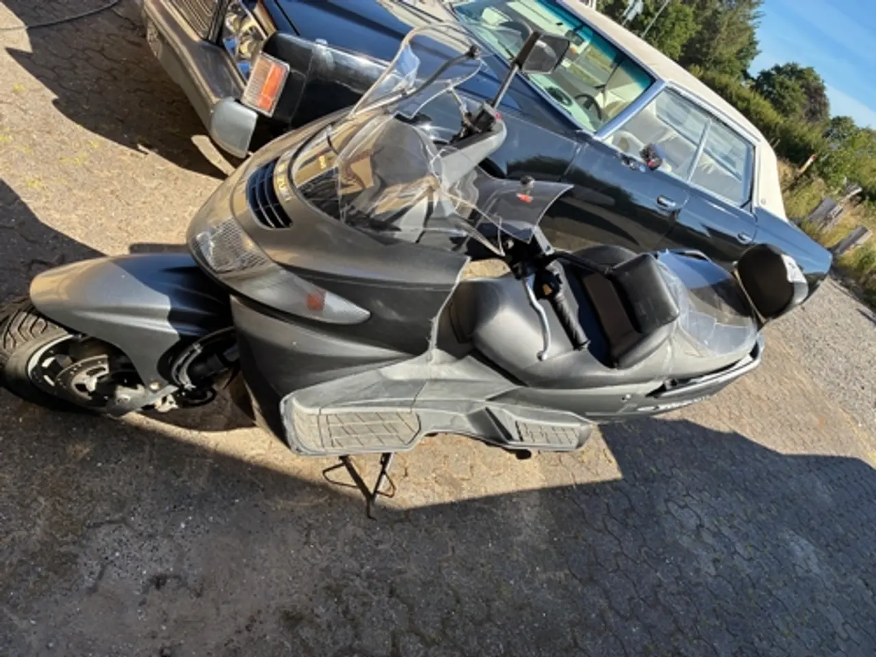 Billede 8 - Suzuki AN 400 Burgmann Maxi Scooter