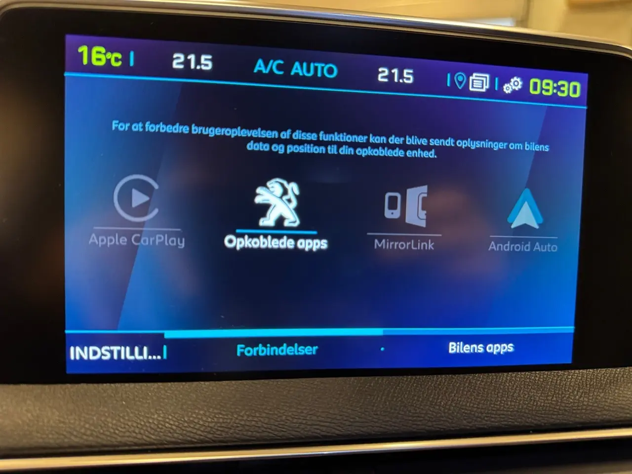 Billede 8 - Peugeot 3008 1,6 Hybrid4 GT Line EAT8