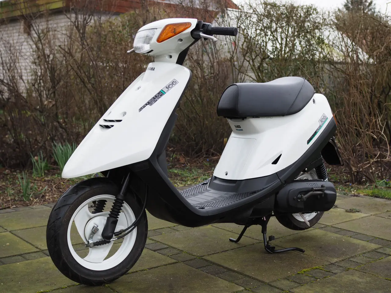 Billede 2 - Yamaha Jog WYA-M