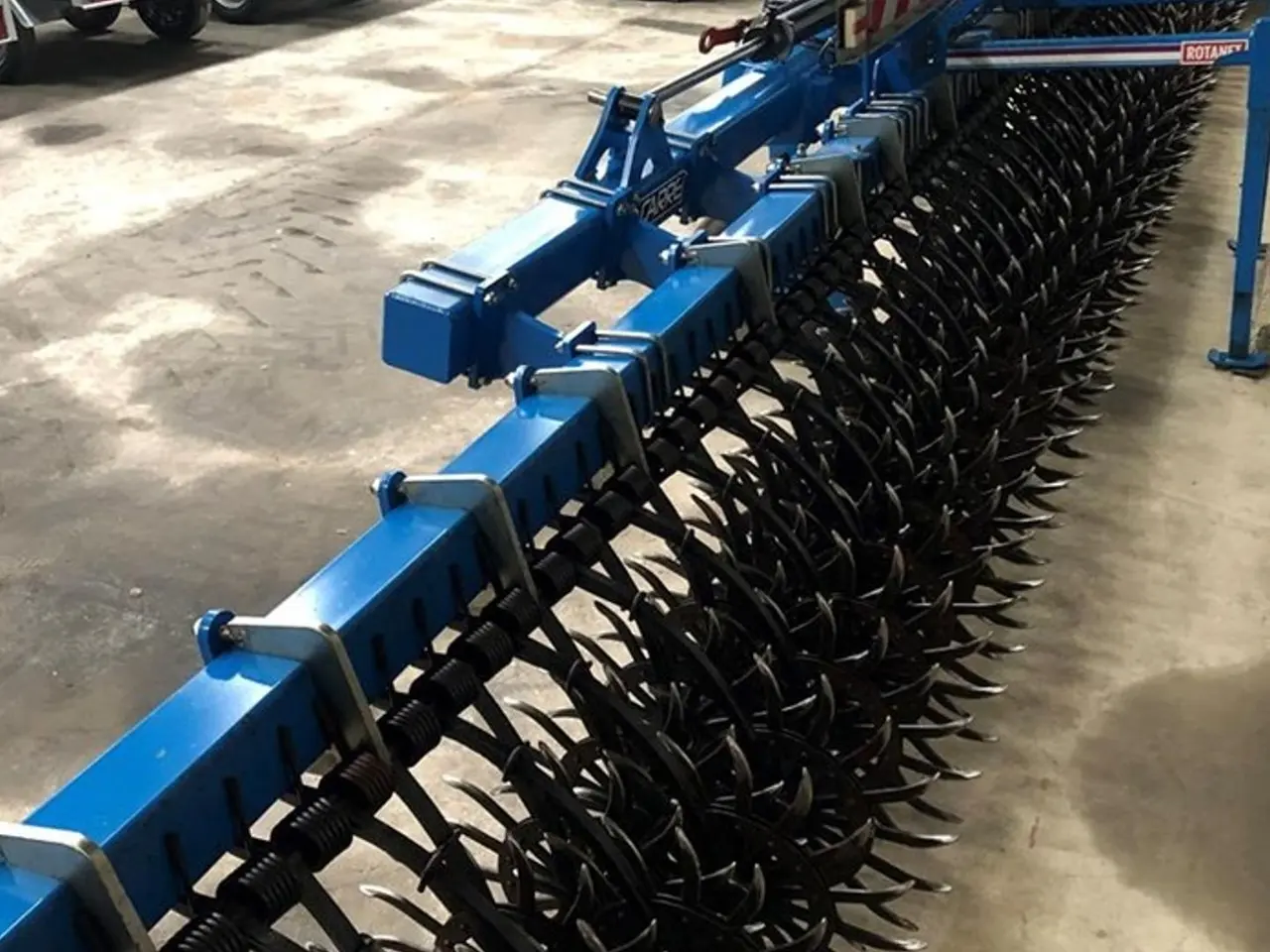 Billede 5 - Carre Rotanet Repliable 8m.
