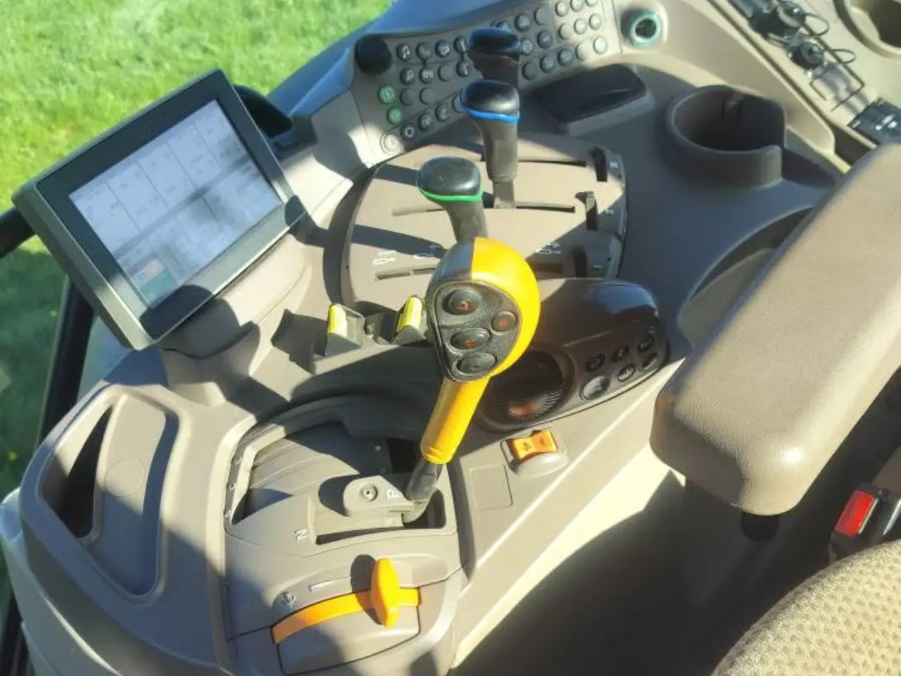 Billede 7 - John Deere 6195R