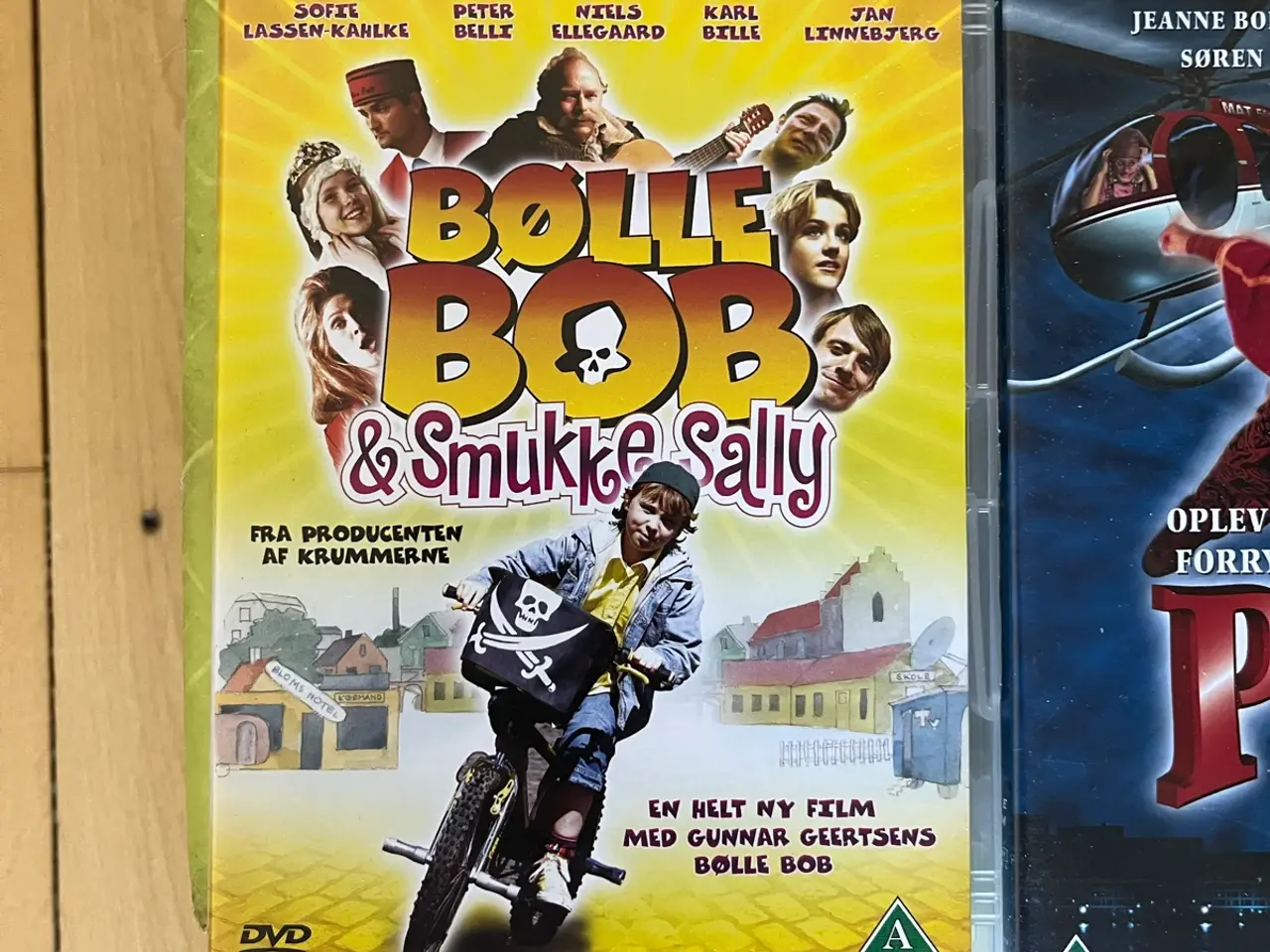 Billede 6 - Børnefilm DVD dansk tale/undertekst