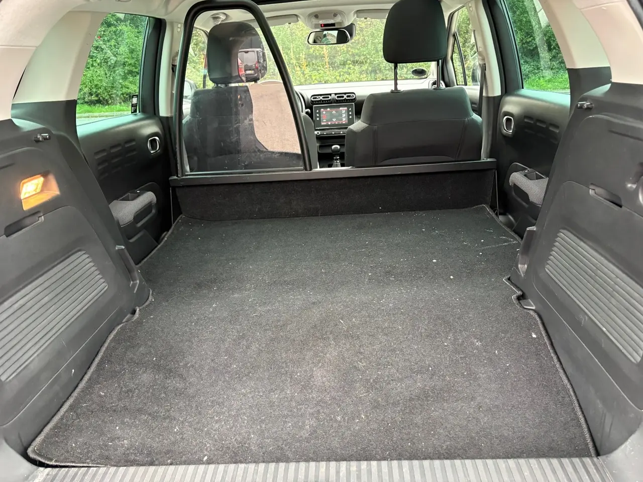 Billede 11 - Citroën C3 Aircross 1,5 BlueHDi 100 Iconic Van