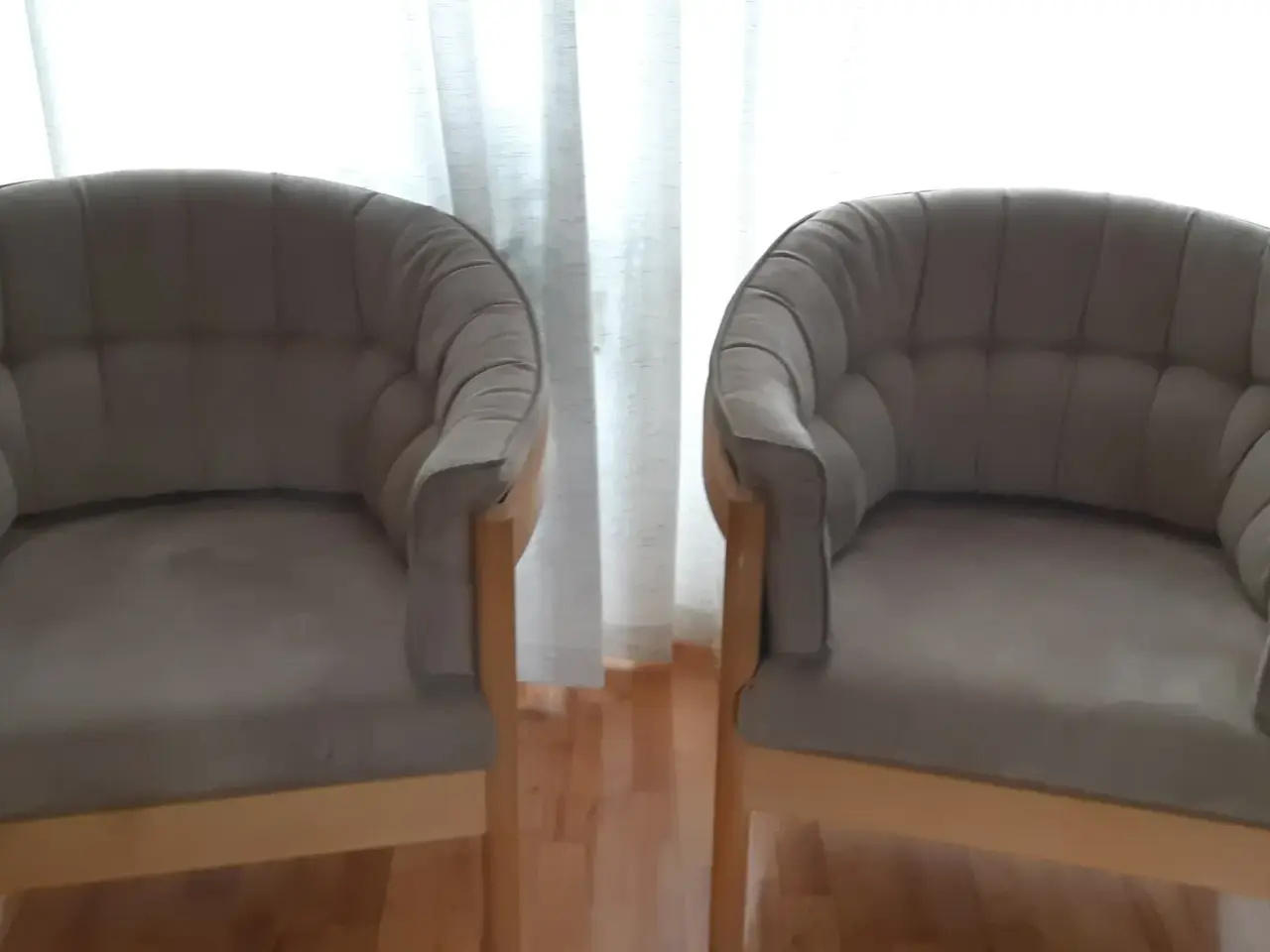Billede 1 - Nielaus N100 2 lænstole