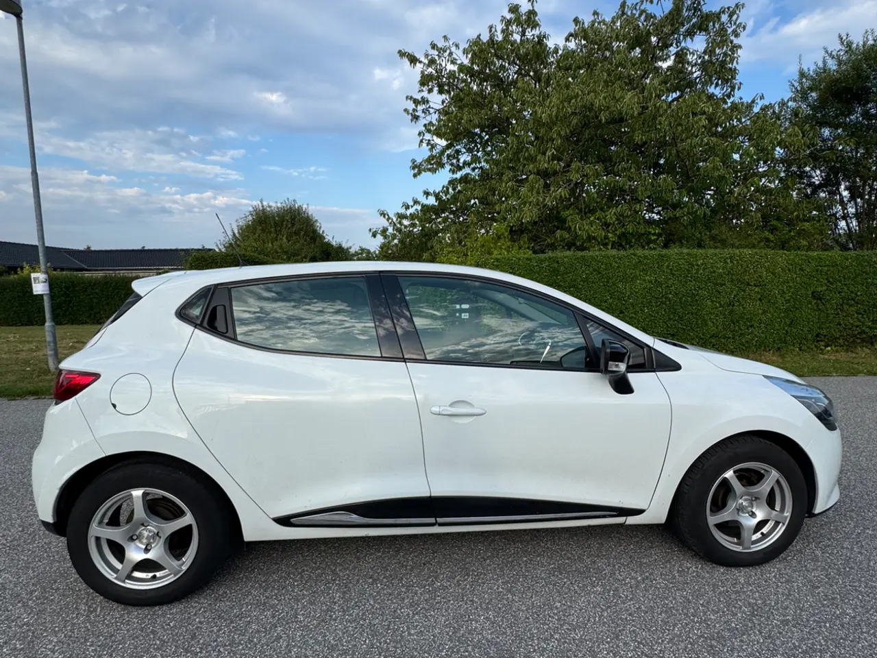 Billede 2 - Renault Clio IV 1,5 dCi 75 Authentique