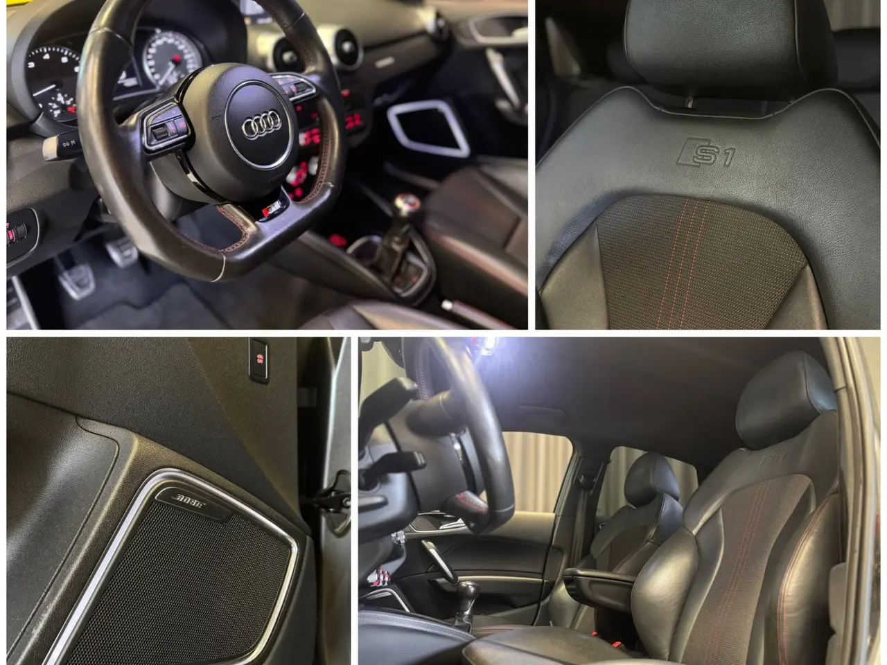 Billede 11 - Audi S1 2,0 TFSi Sportback quattro