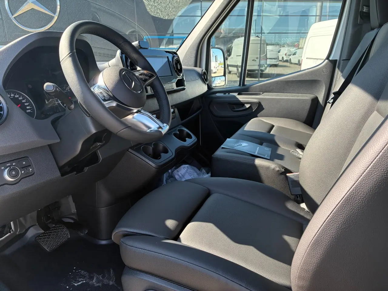 Billede 3 - Mercedes Sprinter 317 2,0 CDi A2 Kassevogn PRO aut. RWD