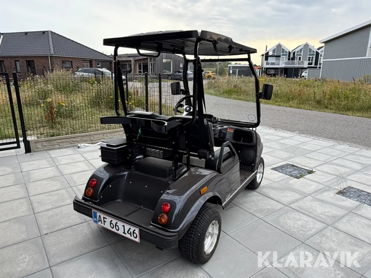 Billede 5 - Golfvogn Hdk L6e-A
