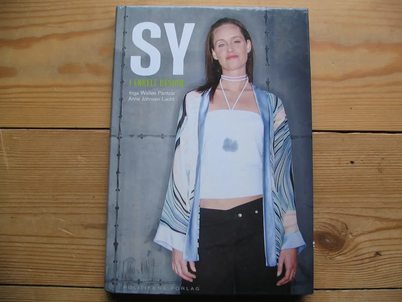 Billede 1 - Sy i enkelt design