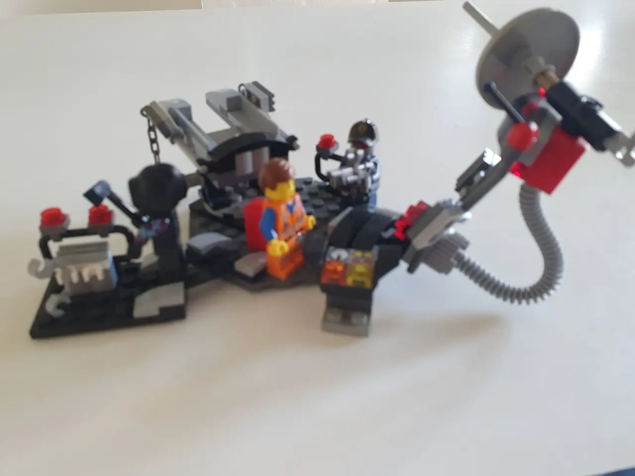 Billede 2 - Lego 70801 The Movie