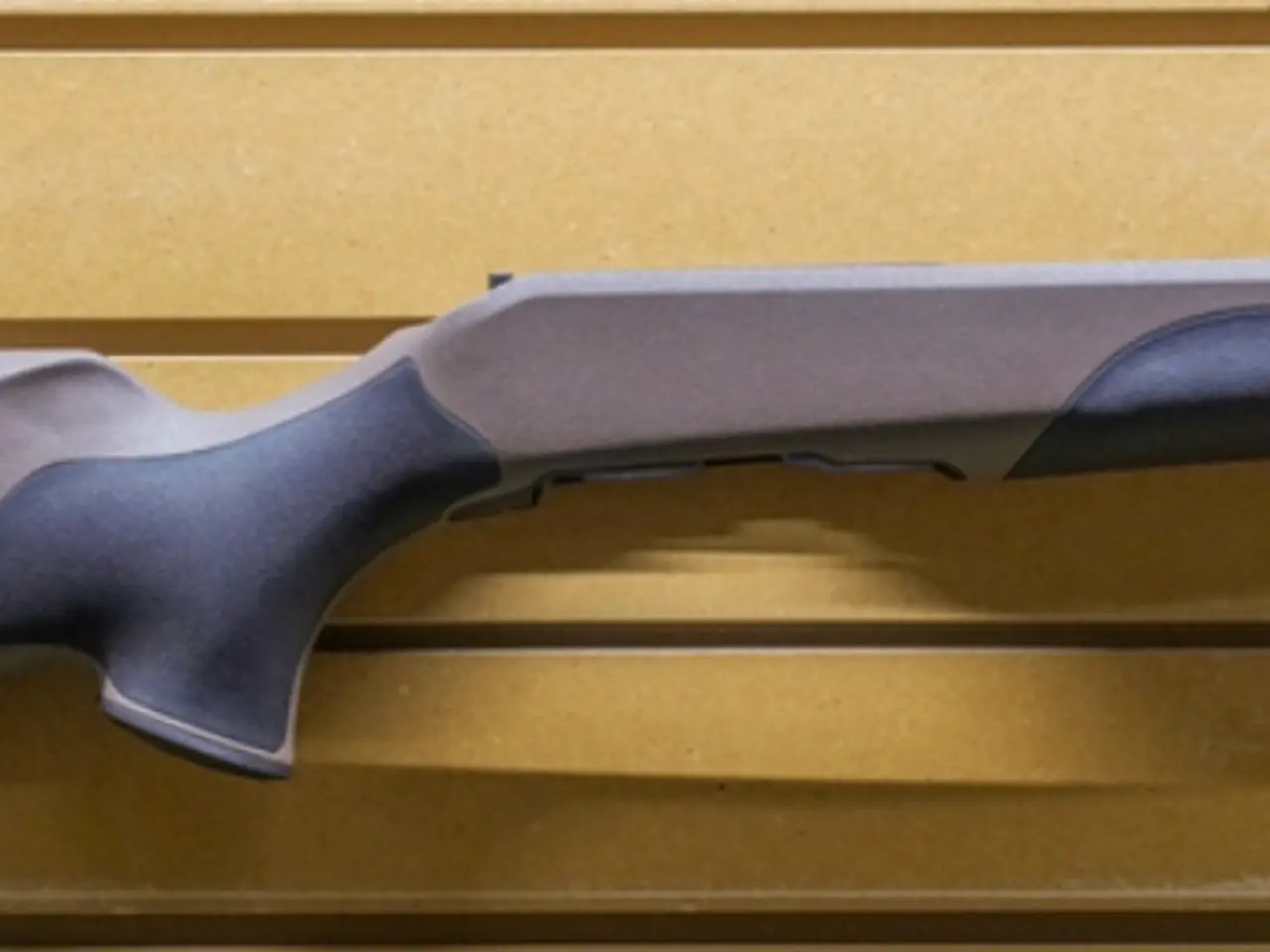 Billede 1 - KØBES - Blaser R8 Safari Skæfte